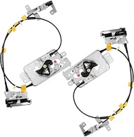 Gledewen Rear Door Lock Latch Actuator Compatible with 2004 2005 2006 2007 2008 Ford F150 Extended C