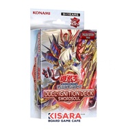 Duel Ignition Deck: Swordsoul Structure Deck AE DI02 [Original Yugioh Deck] Asian English