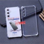 Samsung A55 5G Samsung A25 Soft Case Airbag Clear Case Bening Samsung A55 5G Samsung A25