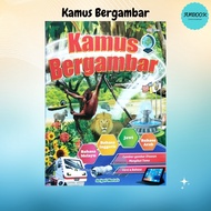 [FUNBOOK] Kamus Bergambar (BM-BI-JAWI- BAHASA ARAB) Edisi 2022 ISBN: 9789672523574