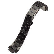 Stay in Sanskrit Hublot Classic Fusion Watch Band สายเหล็กพร้อม Butterfly Double Snap Clasp สําหรับผ