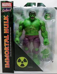 Marvel Select - HULK （全新）