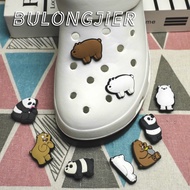 Shoes Charms for Clog / Clog Button / Clog Pendant Button / Clog Shoes Accessories / Stitch We Bare 