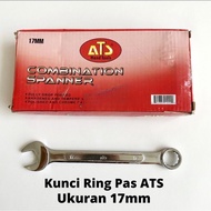 Wrench Combination Wrench 17mm 17 mm - ATS