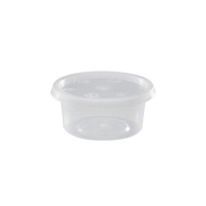50PCS 4OZ PP CONTAINER/FC90/JELLY CUP