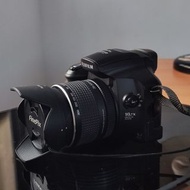 復古 富士 Fujifilm FinePix S6500fd CCD 感光元件 XD card 記憶卡 類單眼 數位相機 佳能 canon 58mm 鏡頭 保護 濾鏡  neo retro 小清新