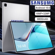 แท็บเล็ต Sansumg Galaxy Tab S8 12/512GB 10.1 นิ้ว Tablet Android ราคาถูก แท็บเล็ต Android 10.0 RAM12