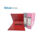 Seaking Stock Card File PVC A5 2D 40mm 6402