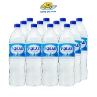 Polar Natural Mineral Water (12 x 1.5L)