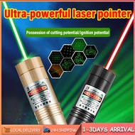 Rechargeable Green Laser Pointer 532mm 2000m Long Range Laser Pen