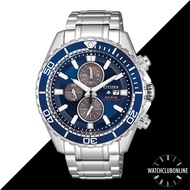 [WatchClubOnline] CA0710-82L Citizen Promaster Eco-Drive Solar Marine Men Casual Formal Sports Watches CA0710 CA-0710