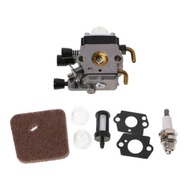 【VARSTR】Carburetor Carb For Stihl FS75 FS80 KM85 HS75 HS80 HS85 FS85T FS85RX