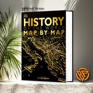 History of the World Map by Map / DK History of the World New Edition