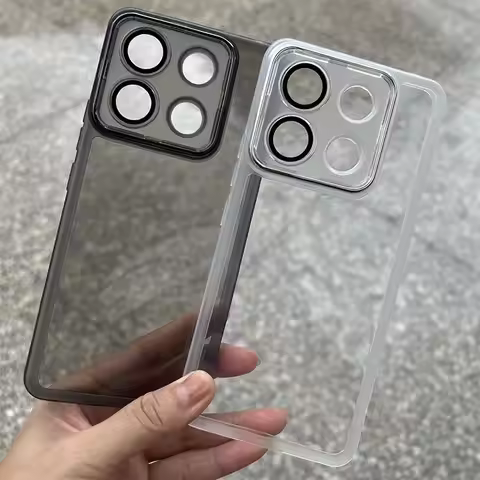 For Motorola Edge 60 Pro Case Moto Edge 60S Phone Case Moto Edge 60 Fusion Cover Moto Edge 60 Edge 6