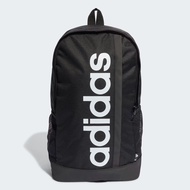 Adidas กระเป๋าเป้ Essentials Linear Backpack | Black/White ( HT4746 )