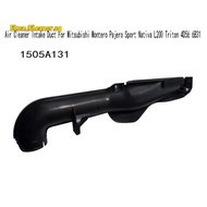 1505A131 Air Cleaner Intake Duct for  Montero  Sport  L200 Triton 4D56 6B31Engine Air Intakes Hose