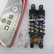 SHOCK DBS 8889-280MM/305MM AEROX 155 L, NMAX NEW. DBS ORIGINAL NON-TUBE Pair Original