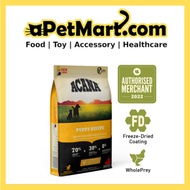 ACANA Heritage Dog Freeze-Dried Coated Puppy Food 340g