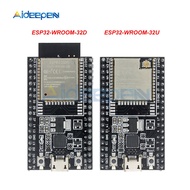 ESP32-DevKitC Core Board ESP32 Development Board ESP32-WROOM-32D ESP32-WROOM-32U WIFI+Bluetooth IoT 