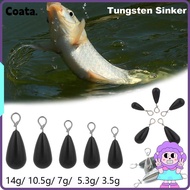 HOBBYHUB Weights 3.5/5.3/7/10.5/14g Sports Entertainment Tool Hook Connector Fishing Tackle