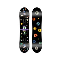 [Self-Operated] Children's Ski Board Veneer Set Ski Equipment Set Full Set Baby Ski Board 80 Boy 90