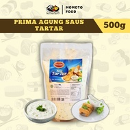 Tar Tar Tar Tart Sauce 500 grams Prima Agung Halal Instant Dimsum Dipping Sauce