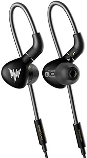 in Ear HiFi Earphones, Music Earphones, Mobile Phone Earphones, MMCX Cable Changeable, Suitable for All Kinds of Mobile Phones, Computers and Music Players