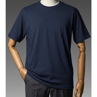JB - Basic Tee Navy - T-Shirt Men'sPOLOS