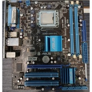 ASUS G41 & Intel Core 2 Quad Q6600 Package
