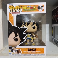Funko Pop Animation - Goku 1860 Dragon Ball Super Broly Goku Kid Funko Pop