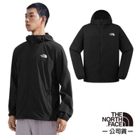 [The North Face The North Face] Men's Sunscreen Cool Feeling Lightweight Hooded Jacket SUN CHASE Spo
