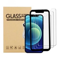 ALOFT - (3片裝) iPhone 12 / iPhone 12 Pro 6.1吋 保護貼連貼膜器Glass Pro+ 鋼化玻璃手機螢幕保護貼(非全屏/精孔白片)