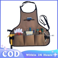 Garden Farm Apron Oxford Cloth Gardening Aprons With multiple pockets for Carpenter Garden Woodworke