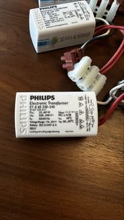 飛利浦Philips燈具電子變壓器 (ET-E 60 220-240)