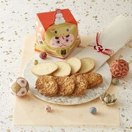 日本直送 TOKYO RUSK 新年包裝 2025年生肖的蛇做包裝