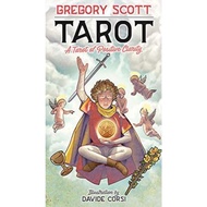 Gregory Scott Tarot : A Tarot of Positive Clarity by Gregory Scott (paperback)