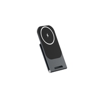 New Folding Magnetic Wireless Charger Suitable for iphone12 iPhone Desktop Stand Charger Fast Charge