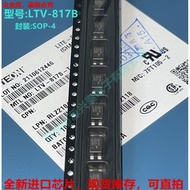 Guangbao 817B LTV-817B LTV817B Screen Printing L817B LTV-817S-TA1-B SOP4 Brand New