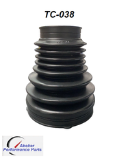 Inner and Outer CV Boot For "XC90 Desel D3 D4 D5 C-1273 C-TC038 Fits C-VO041A-8H C-VO042A-8H ยางหุ้ม