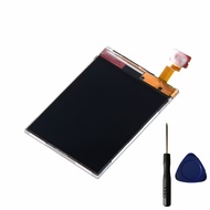 Black LCD Display Screen Replacement for Nokia 6300 5320 5310 E51 3120C 6120c 6120 7610S 6500c 7500 8600 6301 LCD