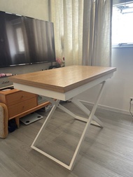 Simply life伸縮摺疊餐枱