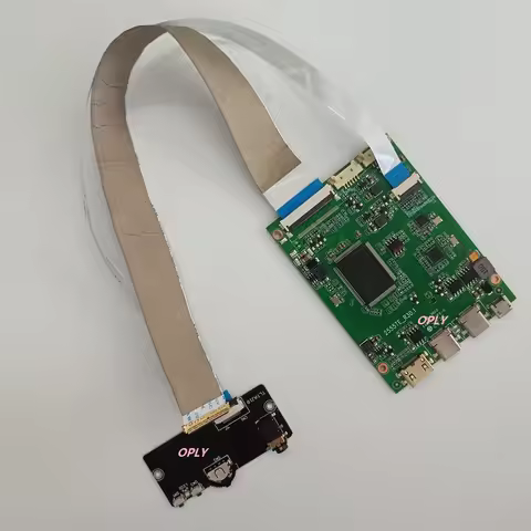 EDP Controller board Mini HDMI-compatible for NV173FHM-NX3 NV173FHM-NX4 NV173FHM-NY1 NV173FHM-NY2 19