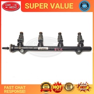 Original Proton Saga FLX Campro 1.3 Fuel Rail / Injector (SET) (Used)