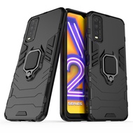 Vivo Y20 2021 Case Shockproof Kickstand Hard Phone Case Vivo Y20 Y 20 VivoY20 2021 Cover