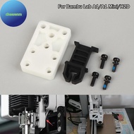 cheesenm For Bambu Lab A1/A1 Mini/H2D Hotend Heating Insulation Blo Assembly Zirconia Kit Accessorie
