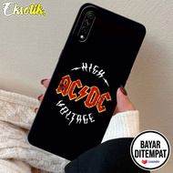 Case Oppo A31 - Casing Oppo A31 - Eksotik - BAND - Silikon - Cassing - Aksesoris Handphone - Kesing 