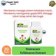 MGS - Nutracare Echinacea Extract - 30 Capsules
