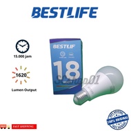BESTLIFE 18 Watt LED Bulb (1 YEAR Warranty)