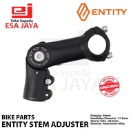 Stem Adjuster Entity 90mm Oversize Aluminum Universal