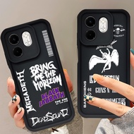 Infinix Hot 50i Smart 9 Embossed Softcase - Infinix Hot 50i Case - Infinix Smart 9 Case - Infinix Ho